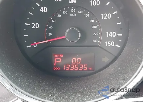 2013 Kia Sorento Lx из США, поврежденный, VIN 5XYKTDA66DG327870